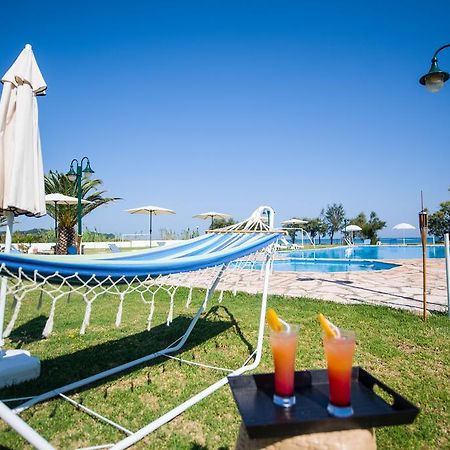 Corfu Sea Palm Residence Roda  Exterior foto