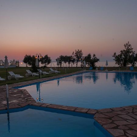 Corfu Sea Palm Residence Roda  Exterior foto