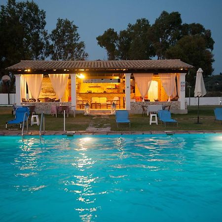 Corfu Sea Palm Residence Roda  Exterior foto