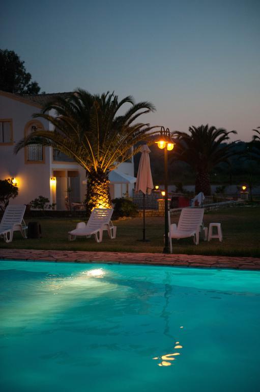 Corfu Sea Palm Residence Roda  Exterior foto