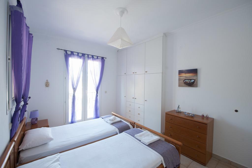 Corfu Sea Palm Residence Roda  Zimmer foto