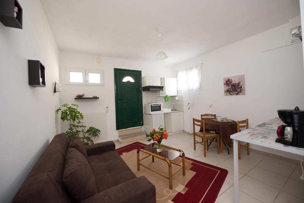 Corfu Sea Palm Residence Roda  Zimmer foto