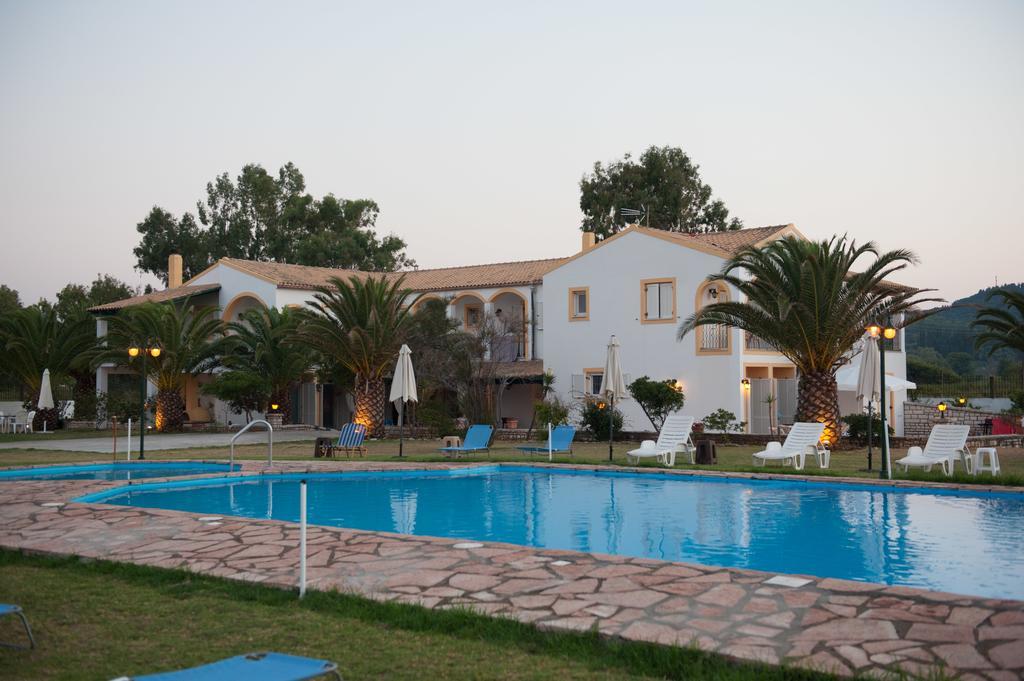 Corfu Sea Palm Residence Roda  Zimmer foto