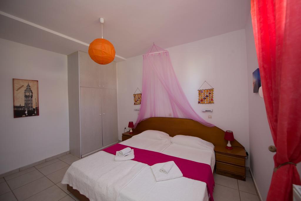 Corfu Sea Palm Residence Roda  Zimmer foto