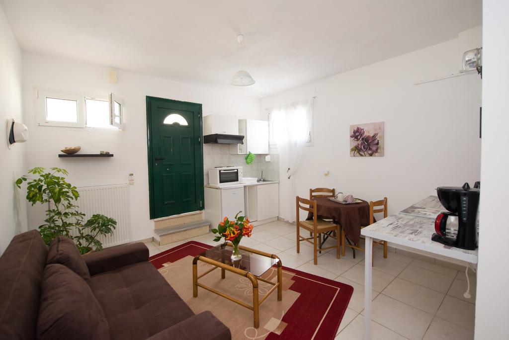 Corfu Sea Palm Residence Roda  Exterior foto