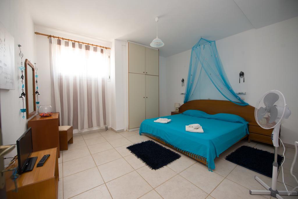 Corfu Sea Palm Residence Roda  Zimmer foto
