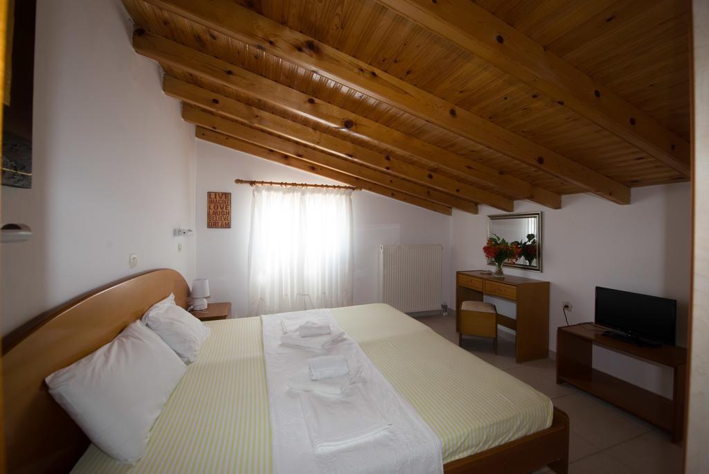 Corfu Sea Palm Residence Roda  Zimmer foto