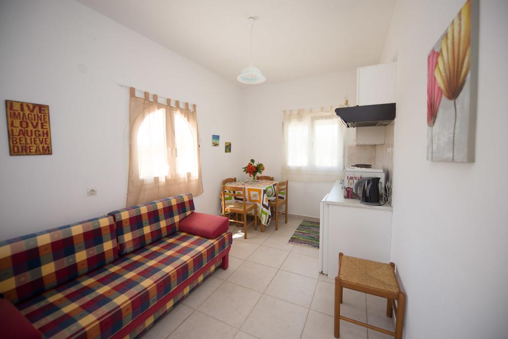 Corfu Sea Palm Residence Roda  Zimmer foto