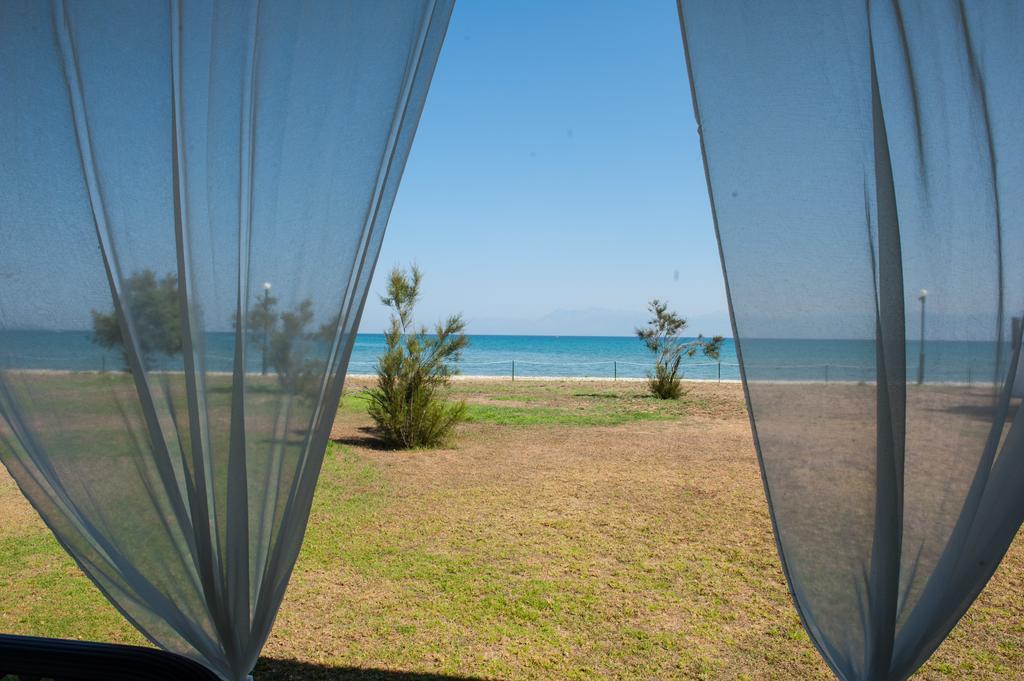Corfu Sea Palm Residence Roda  Exterior foto