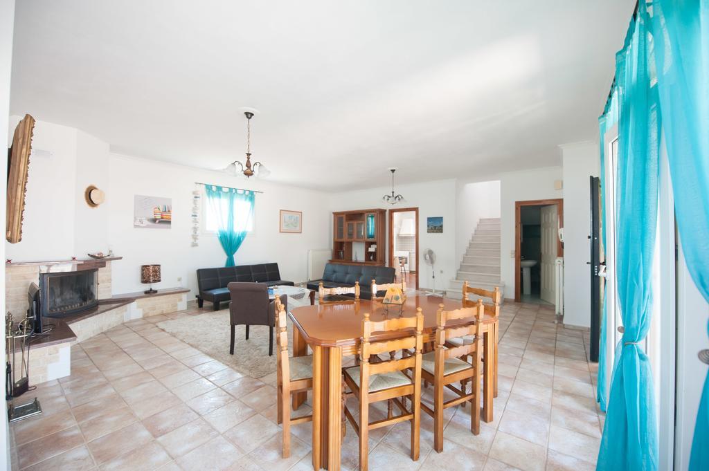 Corfu Sea Palm Residence Roda  Zimmer foto