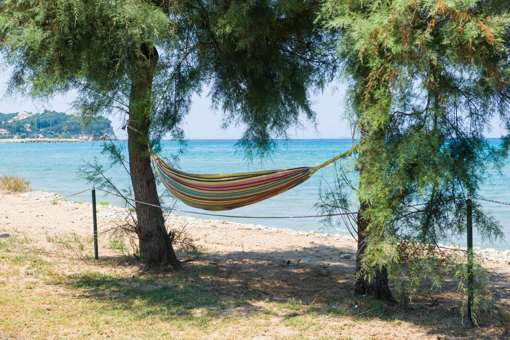 Corfu Sea Palm Residence Roda  Exterior foto