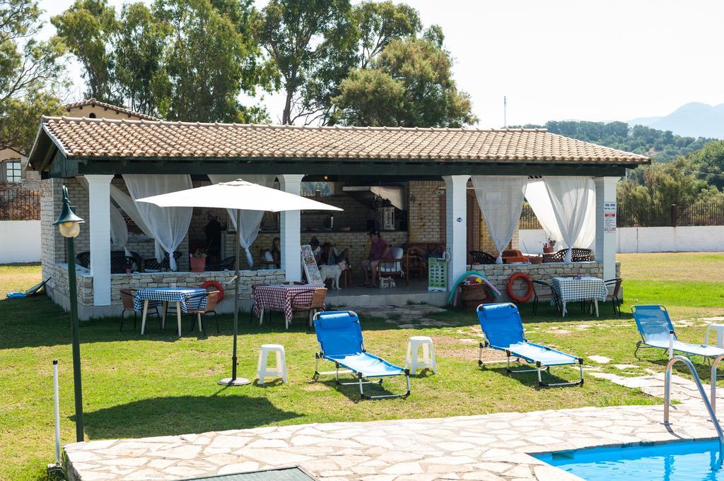 Corfu Sea Palm Residence Roda  Exterior foto