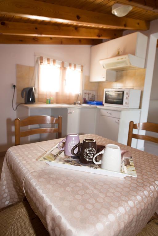 Corfu Sea Palm Residence Roda  Zimmer foto