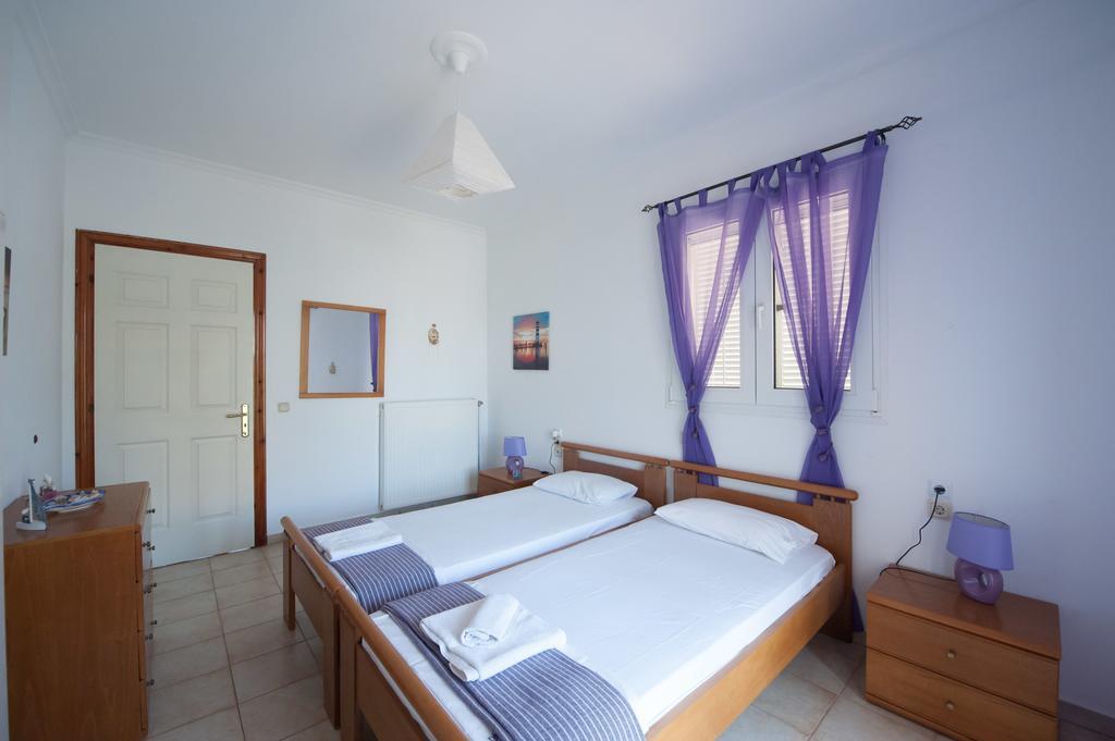 Corfu Sea Palm Residence Roda  Zimmer foto