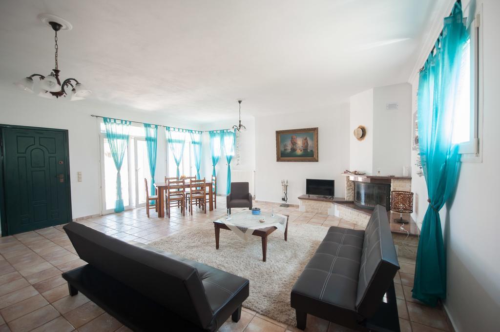 Corfu Sea Palm Residence Roda  Zimmer foto