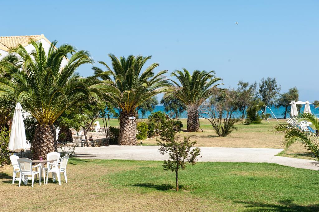 Corfu Sea Palm Residence Roda  Exterior foto