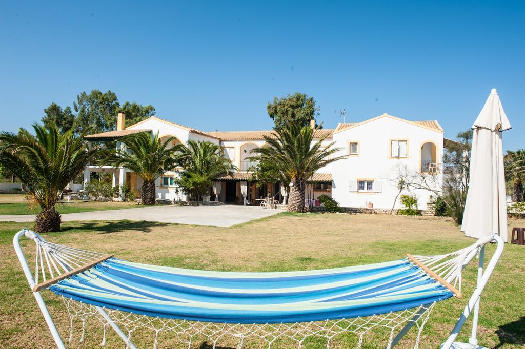 Corfu Sea Palm Residence Roda  Zimmer foto