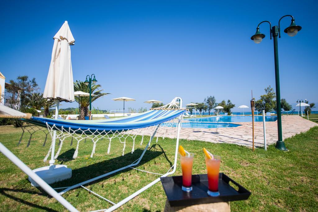 Corfu Sea Palm Residence Roda  Exterior foto