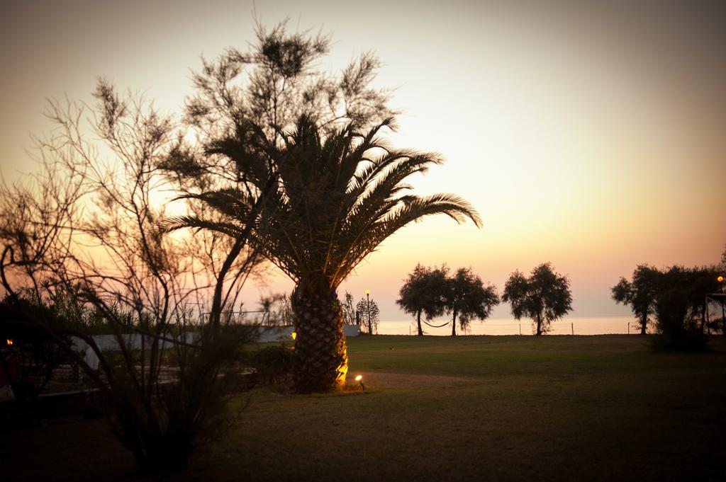 Corfu Sea Palm Residence Roda  Exterior foto