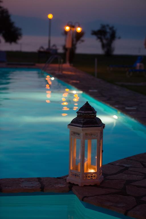 Corfu Sea Palm Residence Roda  Exterior foto