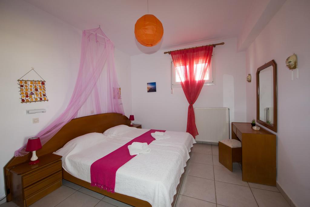 Corfu Sea Palm Residence Roda  Zimmer foto