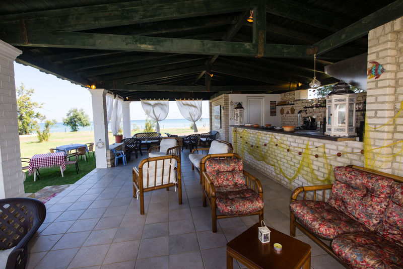 Corfu Sea Palm Residence Roda  Exterior foto