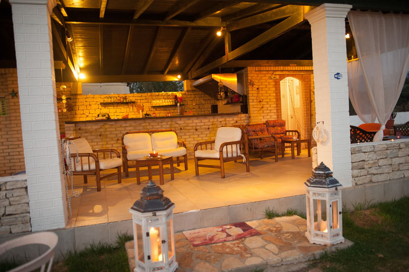 Corfu Sea Palm Residence Roda  Exterior foto
