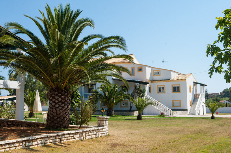 Corfu Sea Palm Residence Roda  Exterior foto