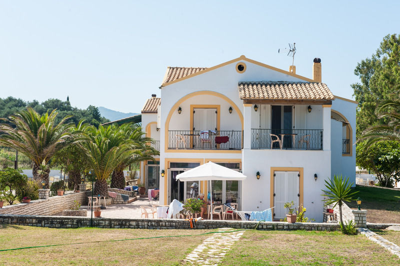 Corfu Sea Palm Residence Roda  Exterior foto