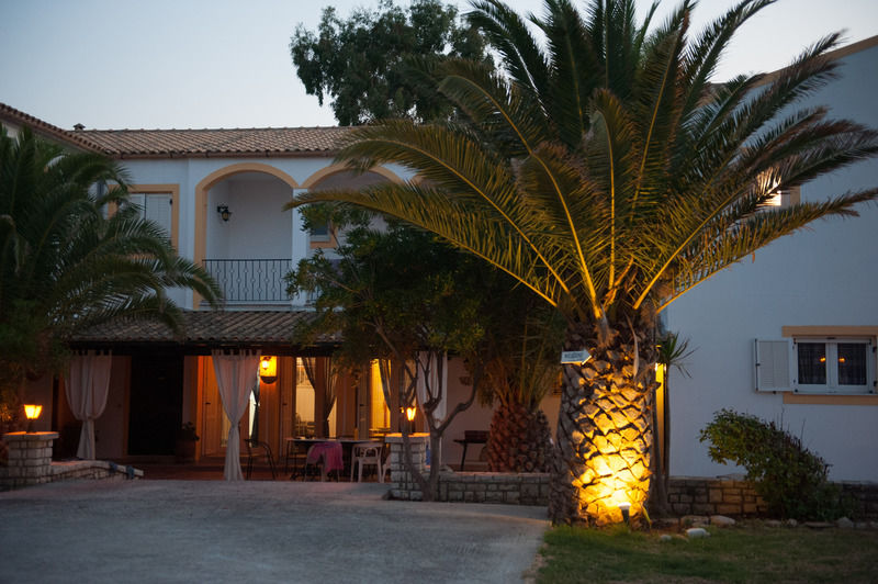 Corfu Sea Palm Residence Roda  Exterior foto