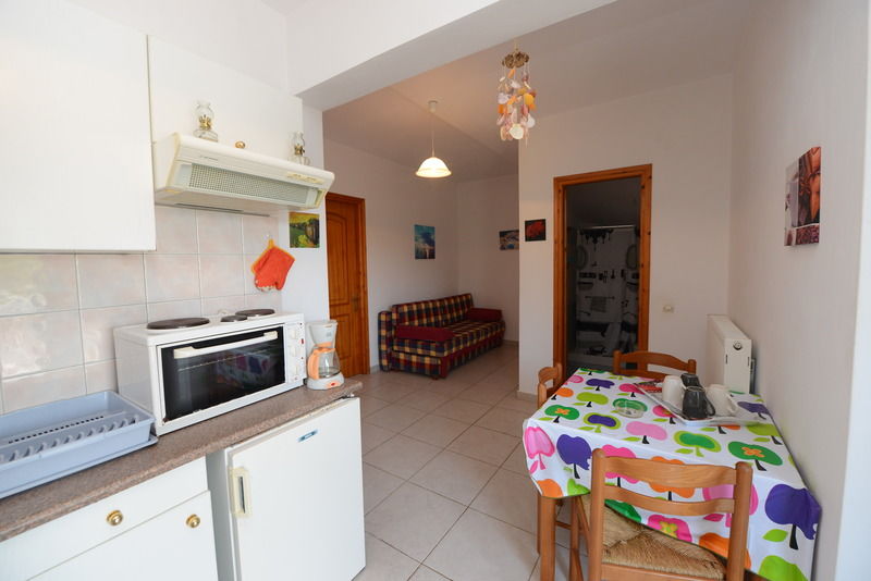 Corfu Sea Palm Residence Roda  Exterior foto
