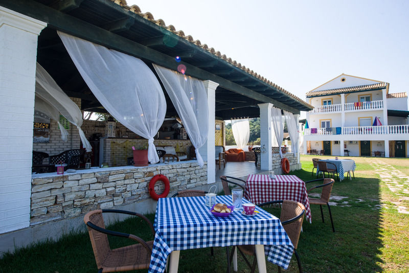 Corfu Sea Palm Residence Roda  Exterior foto