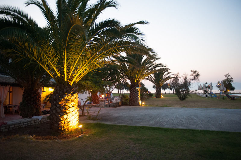 Corfu Sea Palm Residence Roda  Exterior foto