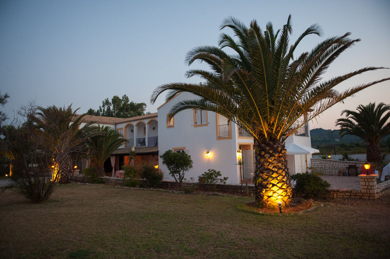 Corfu Sea Palm Residence Roda  Exterior foto