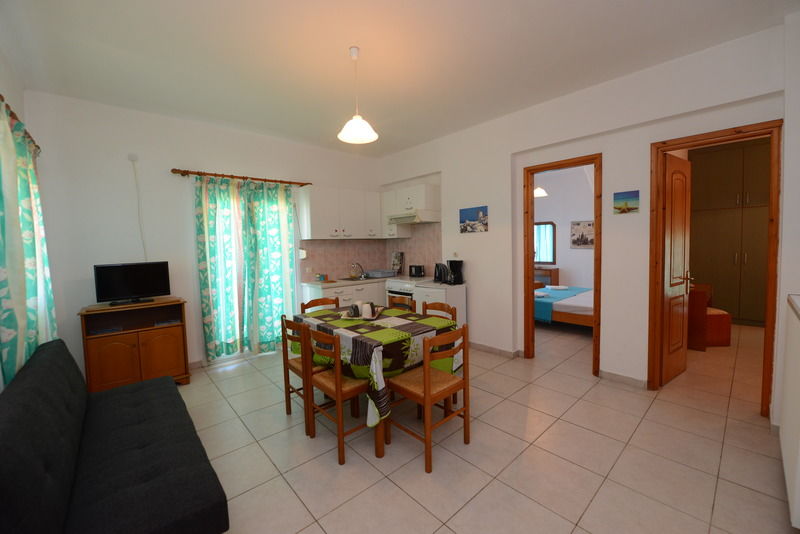 Corfu Sea Palm Residence Roda  Exterior foto