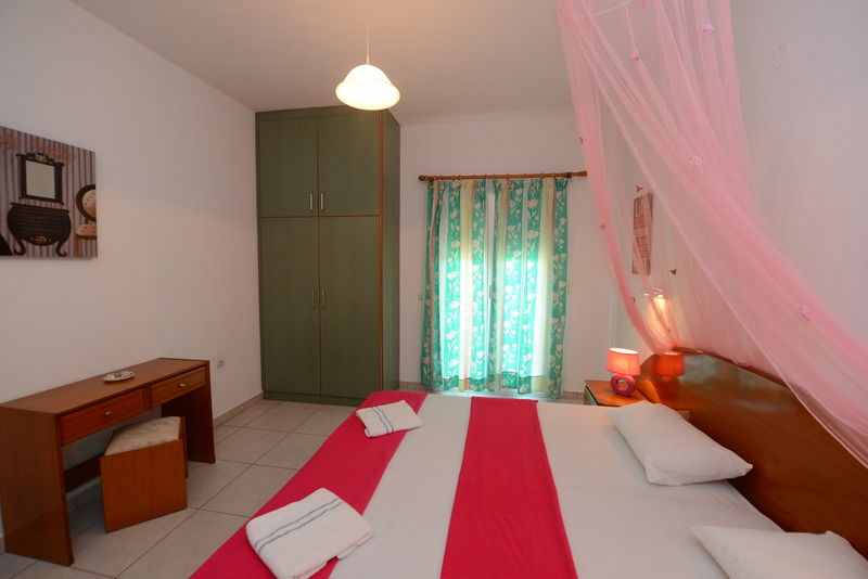 Corfu Sea Palm Residence Roda  Exterior foto