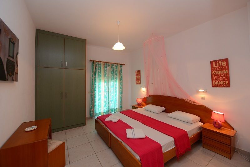 Corfu Sea Palm Residence Roda  Exterior foto