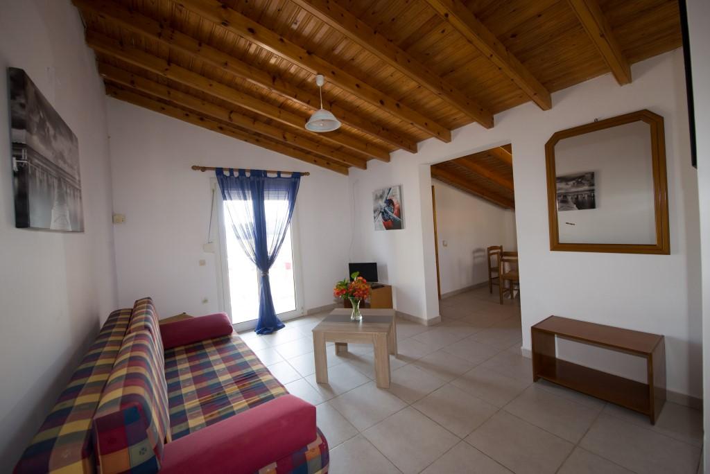 Corfu Sea Palm Residence Roda  Exterior foto
